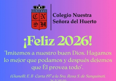 Feliz 2026