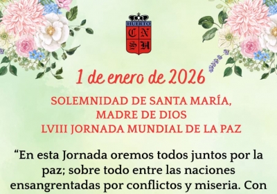 Solemnidad de Santa María