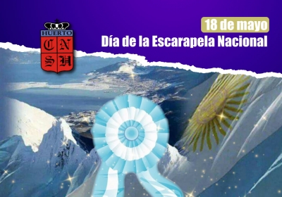 18 de mayo, Día de la Escarapela Nacional