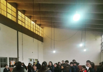 Convivencia de 2° año 2026