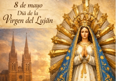 Día de la Virgen de Lujan