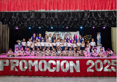 Egreso Nivel Inicial 2025