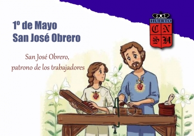 1º de Mayo. San José Obrero